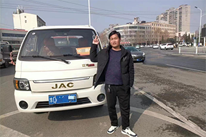 干一行鉆一行，入行十幾年，他為何換愷達(dá)轎卡跑零散貨運(yùn)？