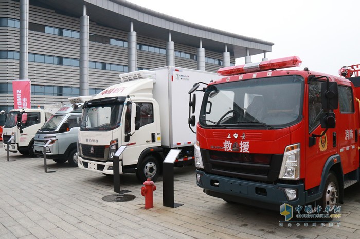 第十八屆中國（梁山）專用汽車展覽會(huì)