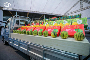 強(qiáng)芯出發(fā)共啟美好生活，長(zhǎng)安凱程GDI車型正式上市，售價(jià)3.99萬元起！