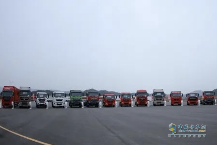 市場回暖！東風(fēng)商用車銷量居行業(yè)第二