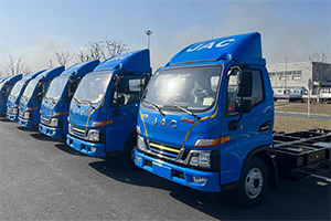 全國首個(gè)打造“換電1號”企業(yè)，江淮1卡構(gòu)筑新能源全新領(lǐng)先優(yōu)勢