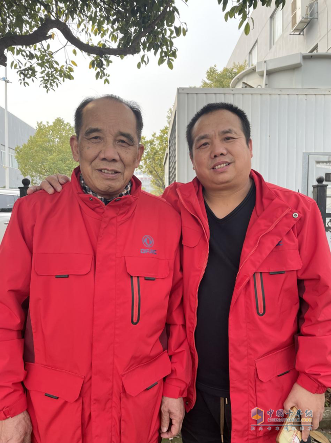 一朝擁有，始終陪伴 湖南卡友晏師傅的“凱普特人生”