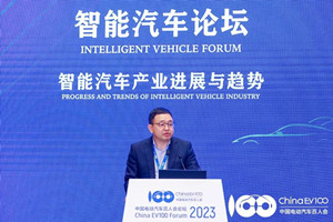 上官云飛：堅持架構(gòu)引領(lǐng)  遠程新能源商用車打造“共生共長共享”的智駕生態(tài)