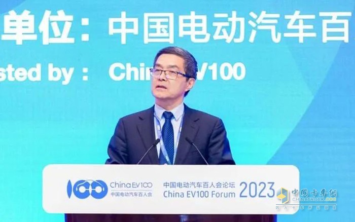 補(bǔ)能10分鐘續(xù)航1000公里，長城商用車液氫重卡或?qū)⒙氏攘慨a(chǎn)