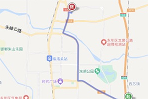 福田戴姆勒：321閃修服務 做卡友最堅實的后勤力量！