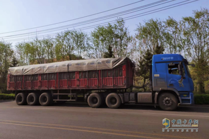 省力省心全時出勤！歐曼GTL自動擋提升煤炭運輸競爭力