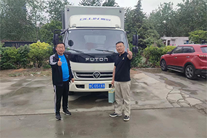 全國游客“進(jìn)淄趕烤” 淄博奧鈴車主感言：“忙且快樂著”