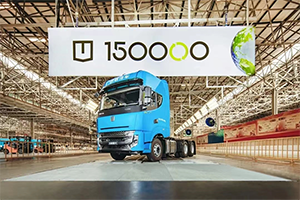 全球首個15萬臺新能源商用車品牌誕生！遠程領跑新能源賽道