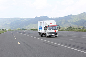 專業(yè)測評結(jié)果出爐！江淮1卡冷鏈1號·帥鈴冰博士冷藏車總分第1！行業(yè)表現(xiàn)優(yōu)秀
