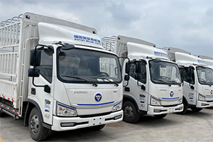 持續(xù)批量采購，這家新能源貨運企業(yè)為何如此信賴歐馬可智藍？