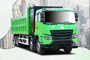 遠程M7電動自卸車：優(yōu)秀配置配合高效運營模式 更多絕活等您探索