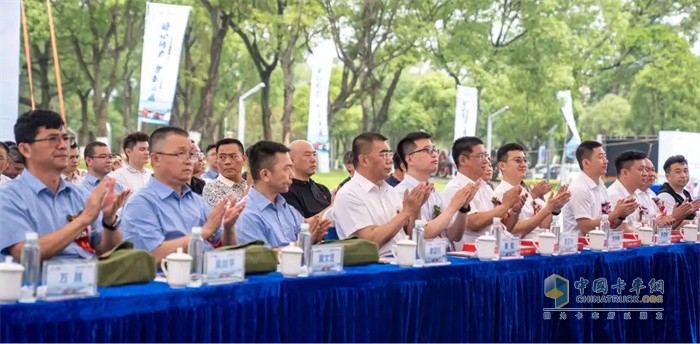 出席本次活動領導