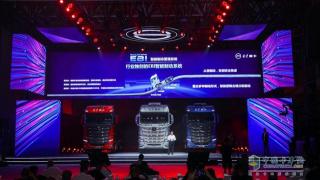 北京重卡行業(yè)首創(chuàng)的SmartEBI 實(shí)現(xiàn)智能安全
