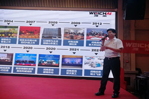 訂24臺燃?xì)廛?！大運重卡安陽區(qū)域再傳捷報！