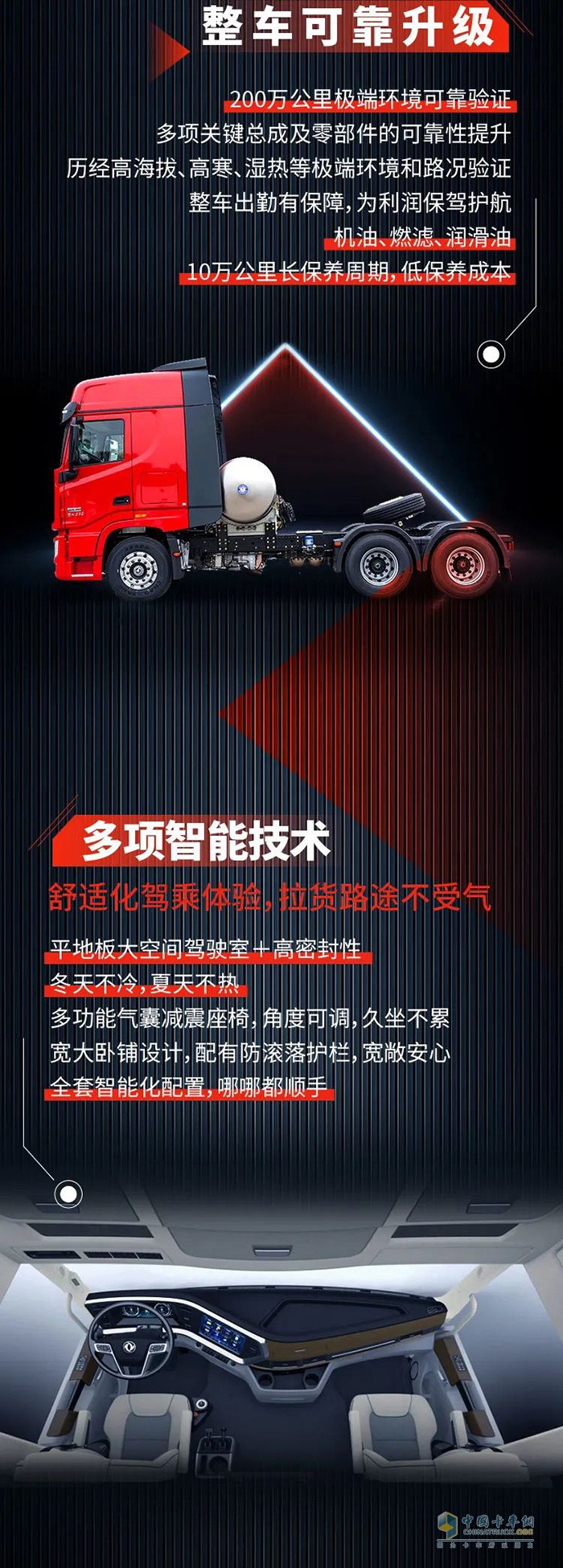 熱銷7000+的東風(fēng)商用車燃?xì)廛?，?qiáng)烈安利！