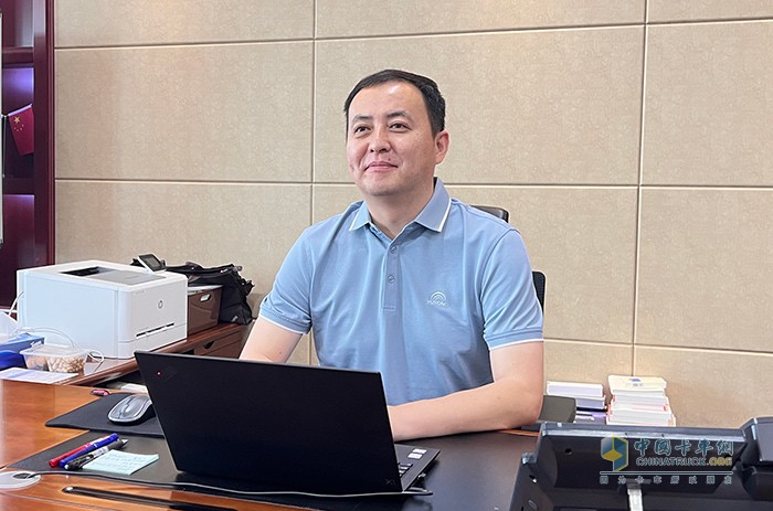  專訪張義國：“穩(wěn)準(zhǔn)狠”組合拳，能否加快宇通重卡前進(jìn)步伐？