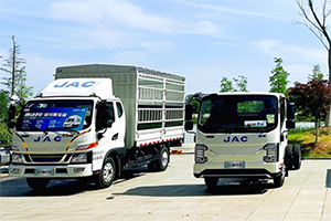 江淮1卡積極踐行全國總工會關(guān)愛貨車司機行動 出實招暖心護航