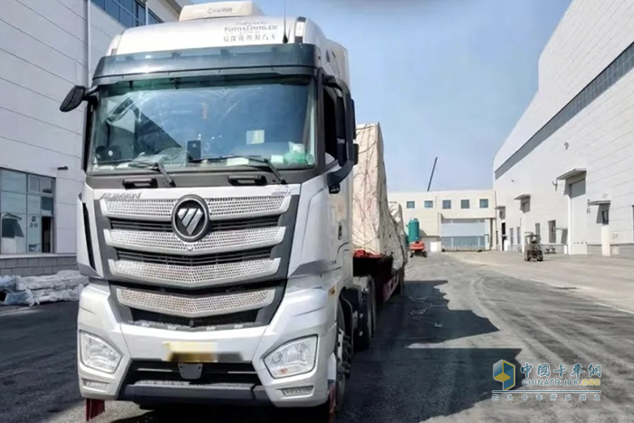 我和我的歐曼：省氣增效益，歐曼EST是我的燃?xì)鈶?zhàn)車！
