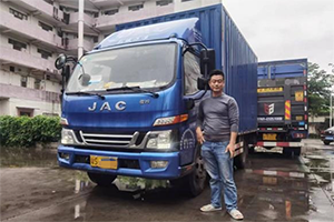 經(jīng)營(yíng)紙制品十幾年，每次買車他為什么只選江淮1卡駿鈴？