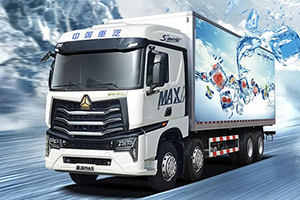 再掀認(rèn)購新風(fēng)潮！“冷藏車只選豪沃MAX‘冷鮮峰’”！