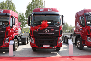 LNG牽引車怎么選？輕量領(lǐng)先、低氣耗的乘龍H5超輕版高效更多賺！