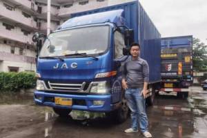 經(jīng)營(yíng)紙制品十幾年，每次買車他為什么只選江淮1卡駿鈴？
