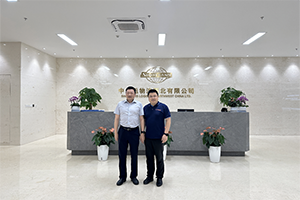 聯(lián)合重卡&中外運(yùn)物流在新能源、智慧物流等方面達(dá)成合作共識(shí)