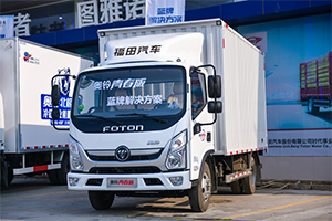 貨運新人如何看待奧鈴青春版？“車不孬，能賺錢”