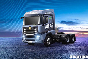 開過很多車，但畢先生還是選擇豪沃MAX節(jié)氣王！