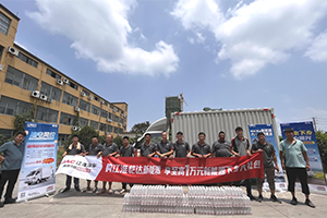 聚焦百大細(xì)分市場(chǎng) 江淮1卡愷達(dá)“千人試駕”邀你體驗(yàn)運(yùn)輸“省”器！