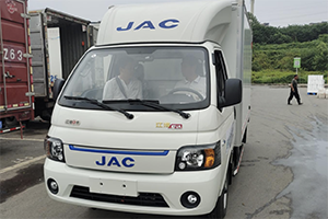聚焦百大細分市場 江淮1卡愷達“千人試駕”邀你體驗運輸“省”器！
