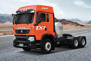 豪沃TX7燃氣車節(jié)氣更輕松，三年省出一輛車！