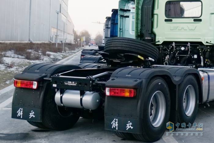 解放卡車FAW