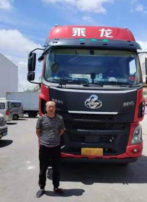 面對公路貨運價格低迷，看李師傅有何妙招“降本增效”