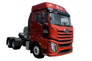 解放J6V 精英版LNG牽引車 五大核心優(yōu)勢，只為征服而來！