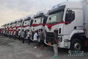 僅用11天，乘龍交車有速度更有溫度