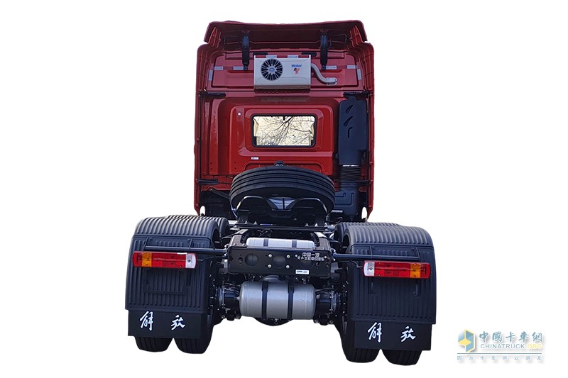 一汽解放青汽 JH6重卡 南方卓越版 6X4 混合動力牽引車(國六)(CA4250P26K15T1HEVA80)15kWh 