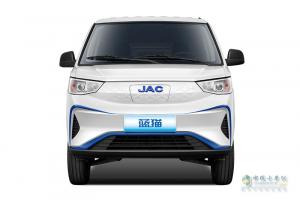 江淮1van 藍(lán)貓M1 2023款 國軒精英版 2.7T 2座 4.745米純電動廂式運(yùn)輸車40.55kWh?
