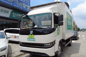 新能源貨車租賃市場很傲嬌？ 友順汽車告訴你如何吃下這塊蛋糕