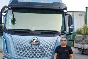 不負(fù)一見傾心，乘龍H5V載貨車贏得新一代運輸人青睞