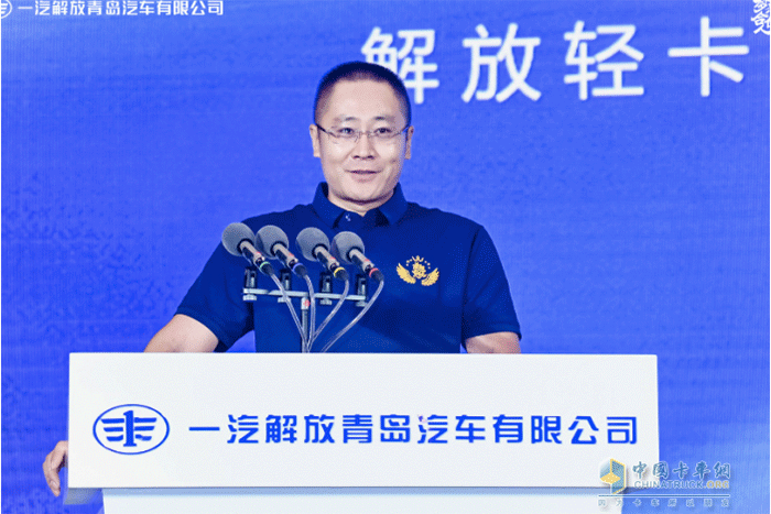 【發(fā)現(xiàn)信賴】解放J6F車主趙有良：將“夢想”與“助人”進(jìn)行到底！