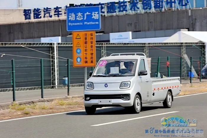 祥菱Q EV作為剛上市的新車，便敢于上賽場接受挑戰(zhàn)，這只證明了一件事：祥菱Q EV真金不怕火煉，超強產(chǎn)品力毋庸置疑！