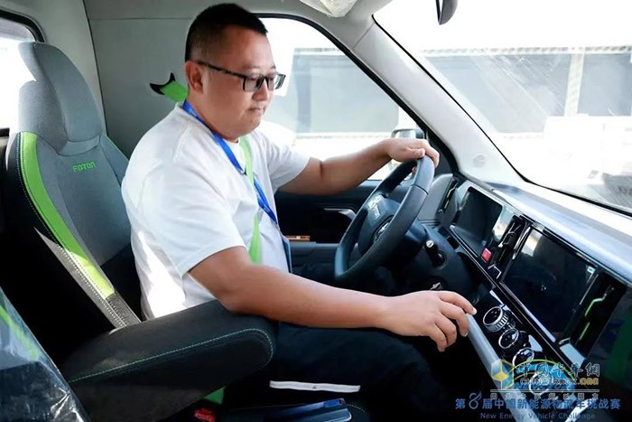 祥菱Q EV作為剛上市的新車，便敢于上賽場接受挑戰(zhàn)，這只證明了一件事：祥菱Q EV真金不怕火煉，超強產(chǎn)品力毋庸置疑！