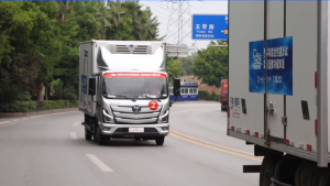 福田歐馬可榮獲“5A級冷藏車”認證，“冷鏈一哥”不斷定義行業(yè)更高標準！
