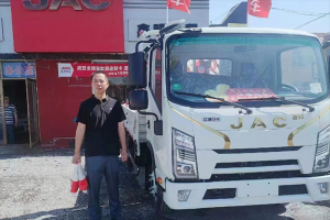 經(jīng)營家居20年，從雇車到買車，他的江淮1卡駿鈴為什么越來越多？