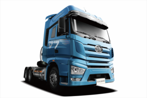 5年增收22萬，解放J7 LNG牽引車“掙錢機器”名不虛傳