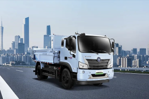工程運輸“特種兵”-瑞沃大金剛 ES5 EV新能源自卸車，爭分奪秒、挑戰(zhàn)極限！