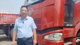 【我的解放卡車】160萬公里一根螺絲沒動(dòng)過
