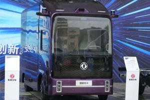 hin震撼！東風(fēng)輕型車“硬核產(chǎn)品”讓您大飽眼福