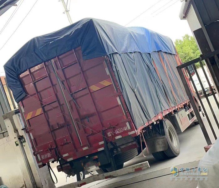 中國(guó)卡車網(wǎng)